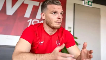 گره جدید پرسپولیس؛ پرونده دنیل گرا به چالش تبدیل شد / مشکل تازه تارتار در پرسپولیس؛ ماجرای دنیل گرا چیست؟