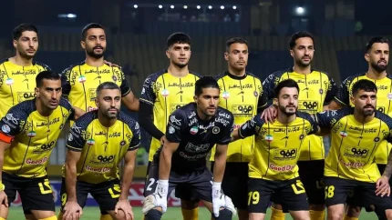 ستاره مورد توجه پرسپولیس قراردادش را با سپاهان تمدید کرد / پرسپولیس از جذب گزینه مدنظرش بازماند؛ بازیکن در جمع طلایی‌پوشان ماند