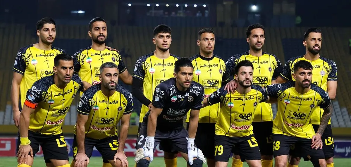 ستاره مورد توجه پرسپولیس قراردادش را با سپاهان تمدید کرد / پرسپولیس از جذب گزینه مدنظرش بازماند؛ بازیکن در جمع طلایی‌پوشان ماند
