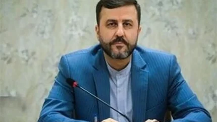 هشدار صریح غریب‌آبادی به ترامپ درباره تنگه هرمز / ادعای جنجالی آمریکا با پاسخ تند تهران مواجه شد / جزئیات