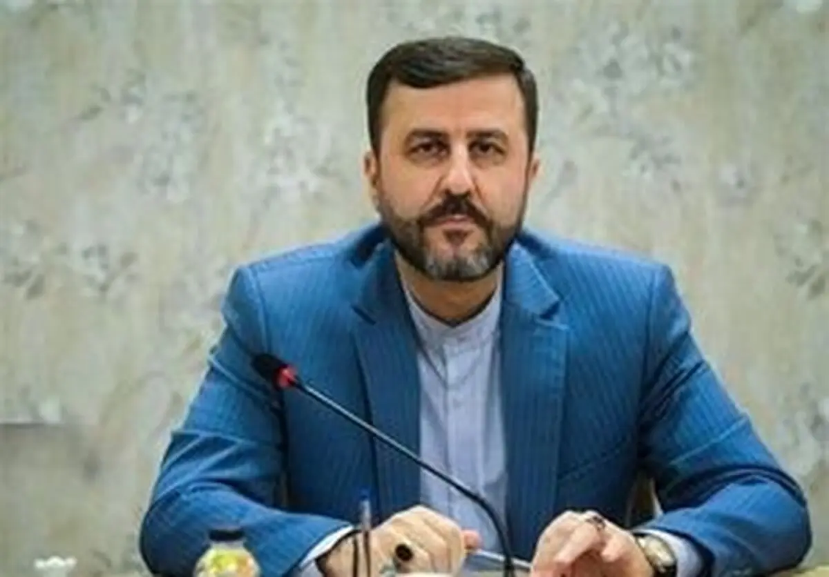هشدار صریح غریب‌آبادی به ترامپ درباره تنگه هرمز / ادعای جنجالی آمریکا با پاسخ تند تهران مواجه شد / جزئیات