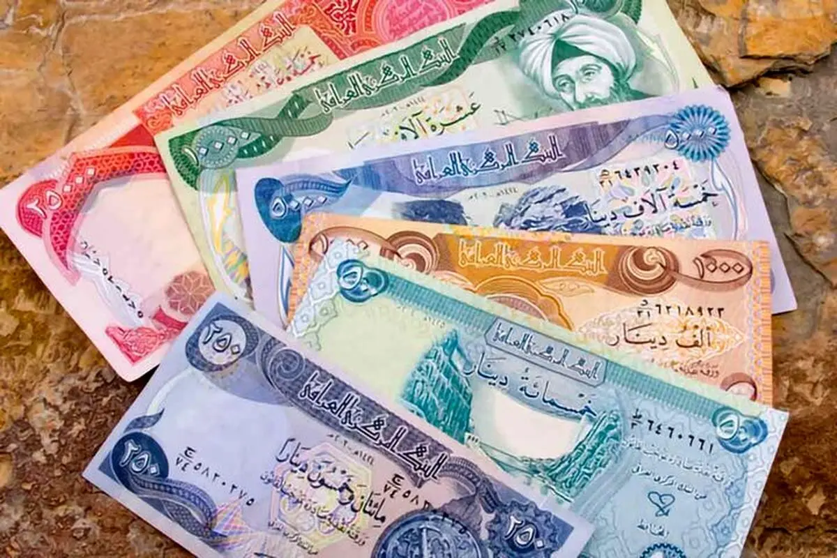 قیمت دینار عراق امروز دوشنبه ۱۲ مرداد ۱۴۰۵ + جدول؛ نرخ ارز اربعین اعلام شد / دینار عراق امروز چند؟ آخرین قیمت بازار ارز