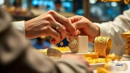 اونس طلا در نقطه حساس ایستاد؛ قیمت طلای جهانی امروز ۲۲ مرداد ۱۴۰۵ چشم به تصمیم فدرال رزرو دوخت / ۴۴۰۰ دلار برای طلای جهانی تبدیل به خط قرمز شد؛ معامله گران منتظر یک خبر مهم آمریکایی / لحظه سرنوشت ساز بازار طلا؛ اونس جهانی در کمین حرکت بزرگ بعدی + قیمت لحظه ای