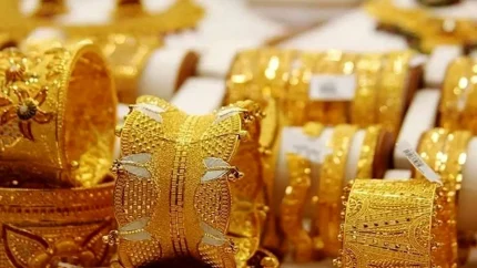 قیمت طلای ۱۸ عیار امروز دوشنبه ۲ شهریور ۱۴۰۵ | طلا گران شد و وارد کانال ۲۲ میلیون تومان شد + جدول نرخ طلا و سکه