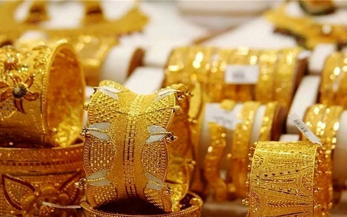 قیمت طلای ۱۸ عیار امروز دوشنبه ۲ شهریور ۱۴۰۵ | طلا گران شد و وارد کانال ۲۲ میلیون تومان شد + جدول نرخ طلا و سکه