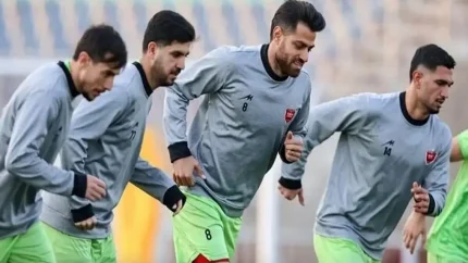شوک نقل و انتقالاتی به پرسپولیس؛ مدافع سرخ ها راهی فوتبال اروپا شد / پرسپولیس یکی از مدافعانش را از دست داد؛ مقصد اروپایی ستاره سرخ ها مشخص شد / خداحافظی با پرسپولیس؛ مدافع سرخ پوش در آستانه تجربه تازه در فوتبال اروپا