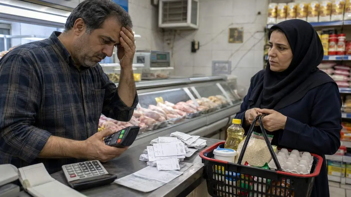 اخبار اقتصادی از جزییات تورم خوراکی‌ ها در تیرماه / تورم خوراکی‌ ها از 128 درصد عبور کرد + افزایش بیش از 115 درصدی هزینه آب، برق و سوخت