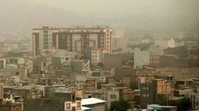 هشدار نارنجی هواشناسی برای ۲۳ استان؟ / باد شدید و گردوخاک در کمین شهروندان؛ جزئیات تازه از وضعیت جوی کشور / این مناطق آماده طوفان گردوخاک باشند