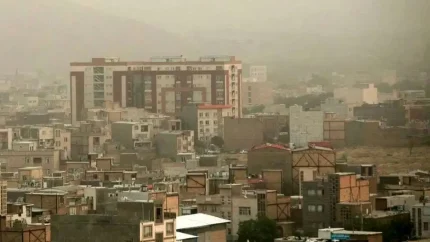 هشدار نارنجی هواشناسی برای ۲۳ استان؟ / باد شدید و گردوخاک در کمین شهروندان؛ جزئیات تازه از وضعیت جوی کشور / این مناطق آماده طوفان گردوخاک باشند