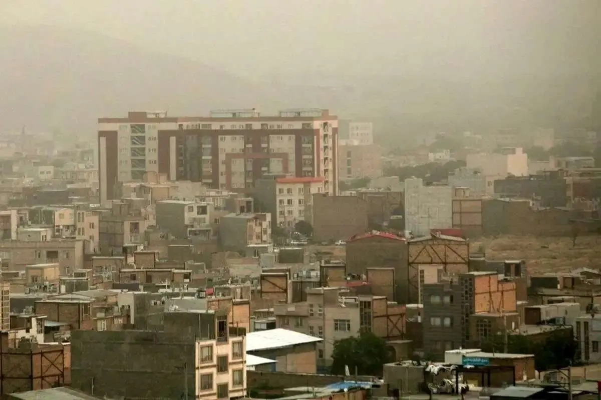 هشدار نارنجی هواشناسی برای ۲۳ استان؟ / باد شدید و گردوخاک در کمین شهروندان؛ جزئیات تازه از وضعیت جوی کشور / این مناطق آماده طوفان گردوخاک باشند