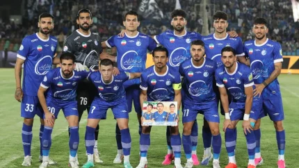 بمب خبری استقلال در زمین منفجر شد / پنجره بسته و محدودیت نقل و انتقالاتی مانع درخشش آبی ها نشد؛ استقلال ۴ گل زد / سهراب با یک شروع کوبنده جواب داد