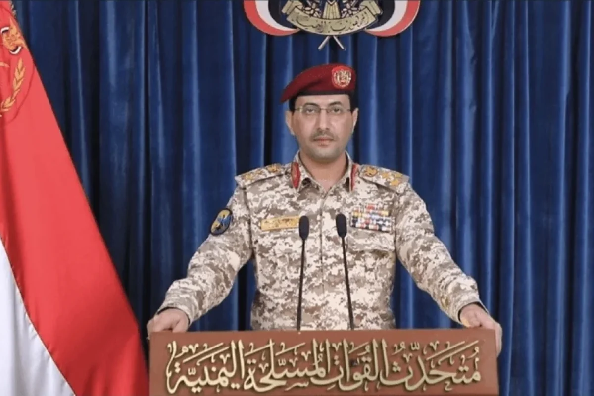 یحیی سریع از ایکس حذف شد؟ حساب سخنگوی حوثی ها تعلیق شد؛ ماجرا چیست؟ / حساب یحیی سریع چرا تعلیق شد؟ ایکس واکنش نشان داد اما دلیل دقیق را نگفت / خبر فوری از شبکه ایکس؛ صفحه یحیی سریع تعلیق شد و گمانه زنی ها بالا گرفت