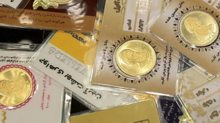 قیمت سکه پارسیان ۱۰۰ سوتی چند شد؟ جدول کامل نرخ سکه‌های پارسیان امروز ۲۲ مرداد / سکه پارسیان امروز چند میلیون تومان شد؟ آخرین قیمت انواع وزن‌ها + جدول / جدول قیمت سکه پارسیان امروز؛ از ۱۰۰ سوت تا یک گرم چقدر باید پرداخت کرد؟