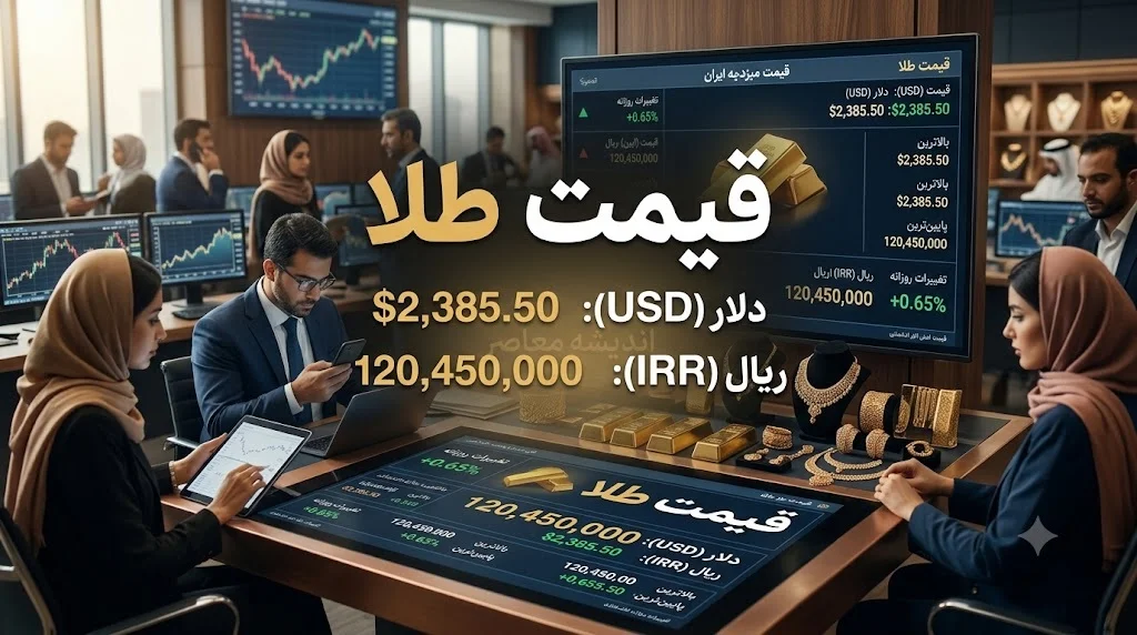 اخبار داغ بازارهای مالی امروز | پیش‌بینی قیمت دلار، طلا و سکه شنبه ۱۰ مرداد؛ بازار در انتظار سیگنال‌های سیاسی جدید / تحلیلگران: تداوم ریسک‌های سیاسی و انتظارات تورمی از قیمت‌ها حمایت می‌کند؛ کاهش اونس جهانی و افت دلار در بازار پشتخطی سیگنال احتیاط است