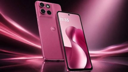 خبر فوری موتورولا | Moto G Max با باتری غول‌ پیکر ۷۰۰۰ میلی‌ آمپر ساعتی رونمایی شد؛ شارژ ۳ روزه با یک بار پر کردن / رقیب جدید گوشی‌های میان‌رده با نمایشگر ۱۲۰ هرتز و دوربین ۵۰ مگاپیکسلی سونی وارد بازار هند شد + قیمت ۲۸۰ دلاری