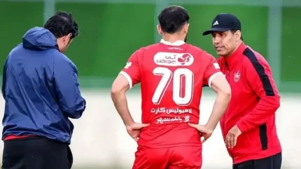 گل لحظه آخری پرسپولیس را از شکست نجات داد؛ شاگردان تارتار امتیاز گرفتند / نبرد پرسپولیس و آلانیااسپور در دقایق پایانی جذاب شد؛ سرخ‌ها بازنده نشدند