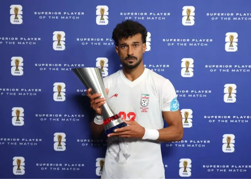 رامین رضاییان در پرسپولیس؛ سه دوره حضور، یک قهرمانی و جدایی نهایی در تابستان ۱۴۰۵