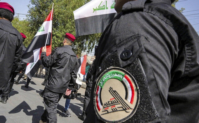 فالح الفیاض رفتنی شد؟ جزئیات تغییرات جنجالی در ساختار الحشد الشعبی عراق / خبر داغ از بغداد؛ دولت عراق به دنبال تغییر فرماندهی حشد الشعبی است؟ / پایان کار فالح الفیاض نزدیک است؟ پشت پرده تغییرات تازه در حشد الشعبی را بخوانید