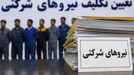 نگرانی از اجرای ناقص طرح ساماندهی نیروهای شرکتی؛ درخواست شفاف‌سازی درباره حقوق و تبدیل وضعیت / مصوبه ساماندهی نیروهای شرکتی زیر ذره‌بین؛ آیا عدالت استخدامی محقق می‌شود؟