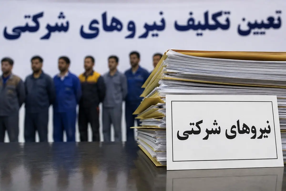 نگرانی از اجرای ناقص طرح ساماندهی نیروهای شرکتی؛ درخواست شفاف‌سازی درباره حقوق و تبدیل وضعیت / مصوبه ساماندهی نیروهای شرکتی زیر ذره‌بین؛ آیا عدالت استخدامی محقق می‌شود؟