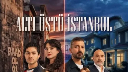 سریال بالا و پایین استانبول قسمت 4