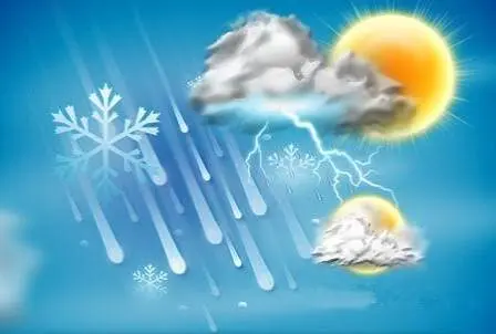 هشدار جدی هواشناسی؛ خطر آب گرفتگی و سیلاب در ۱۰ استان / سامانه بارشی در راه است و برخی مناطق شاهد رگبار و رعد و برق خواهند بود / مردم این استان ها مراقب باشند