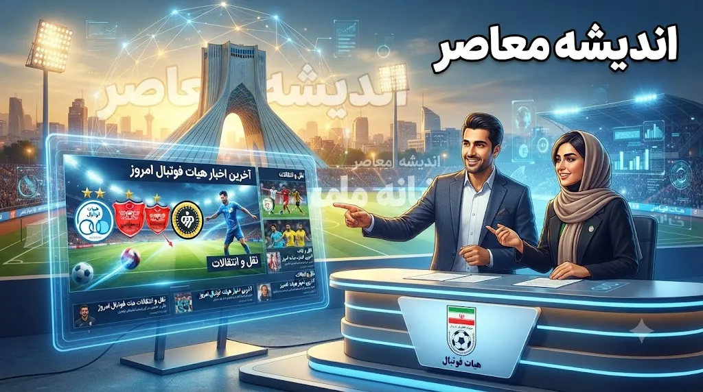 هیات فوتبال استان تهران؛ نهاد قانون‌گذار فوتبال پایتخت و تاریخ لیگ ۱۰۰ ساله