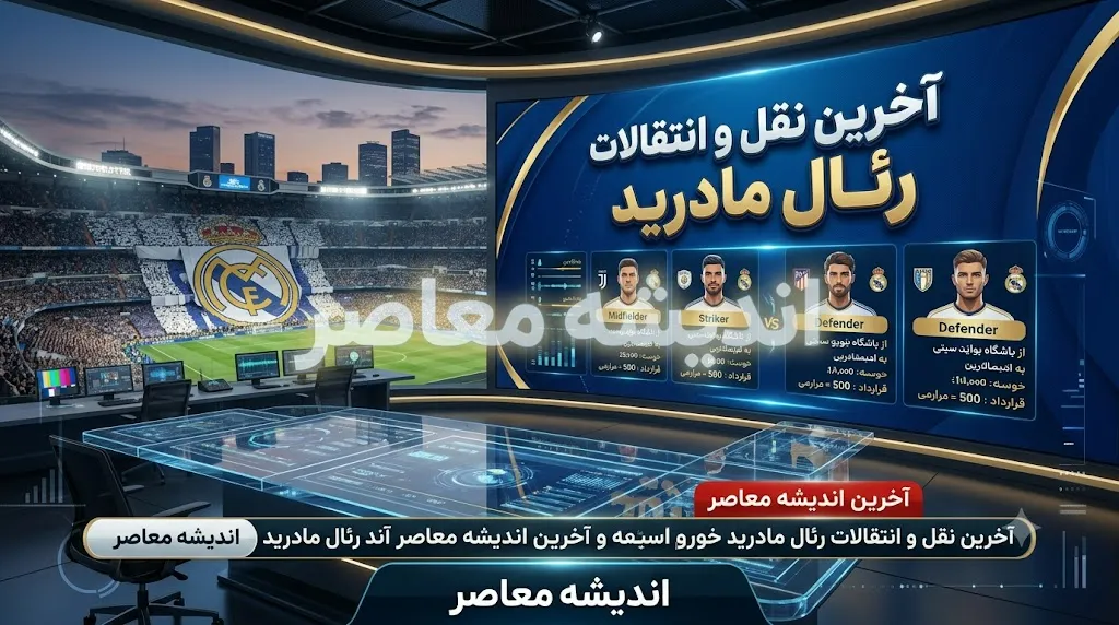 رکوردشکنی تاریخی رئال مادرید با خرید یان دیوماند؛ پنجره نقل و انتقالات تابستانی ۲۰۲۶ و بازگشت مورینیو