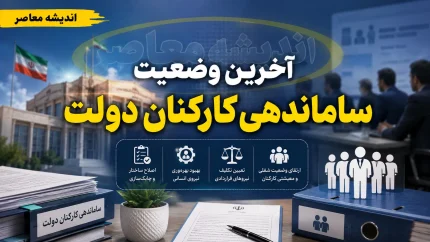 استخدام نیروهای شرکتی ۱۴۰۵ | آخرین خبر از ساماندهی کارکنان دولت و پرداخت مستقیم حقوق