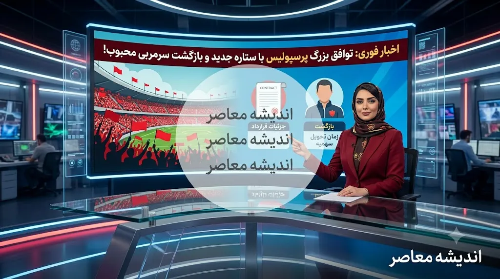 خبرهای فوری پرسپولیس؛ پایان پرونده خارجیها، خداحافظی ستارهها و شماره پیراهنهای جدید اعلام شد