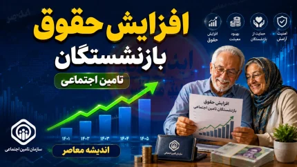 جزئیات واریزی جدید برای بازنشستگان در شهریور ۱۴۰۵؛ معوقات حقوق چه زمانی به حساب بازنشستگان می نشیند؟