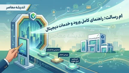 ام رسالت ورود | ورود به سامانه ام رسالت ۱۴۰۵ + لینک مستقیم پیشخوان مجازی و خدمات بانکی