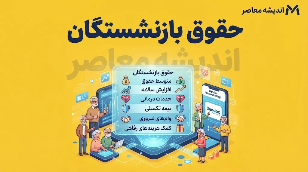 شوک به بازنشستگان درباره اختلاف حقوق‌ها / چرا دو بازنشسته با سابقه مشابه دریافتی یکسان ندارند؟ / جزئیات عواملی که فیش حقوقی را بالا و پایین می‌کند
