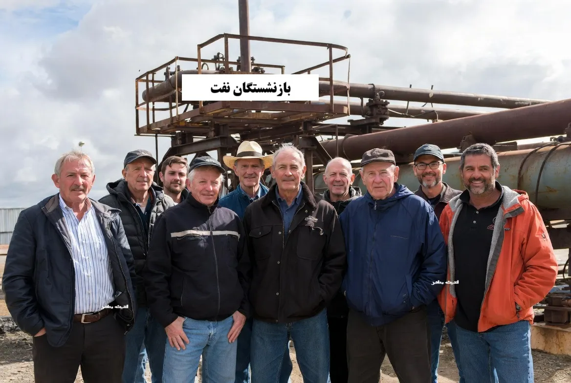 خبر خوب برای بازنشستگان نفت؛ از وام ۳۰۰ میلیون تومانی و بن‌کارت تا کاهش فرانشیز درمان به ۵ درصد