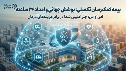 بیمه اس او اس چیست؟ | معرفی کامل بیمه SOS، خدمات بیمه اس او اس و مزایای آن برای بیمه شدگان