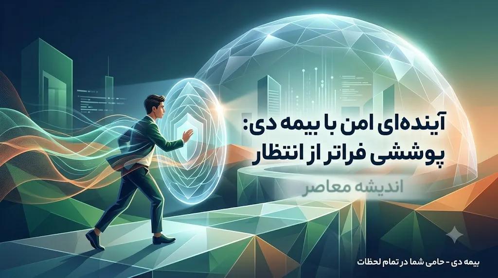 بیمه دی ۱۴۰۵؛ از بیمه‌نامه‌های شخص ثالث و بدنه تا شرایط، نرخ‌ها و تخفیف‌های ویژه