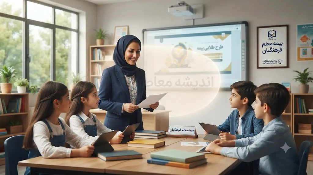 بیمه معلم و فرهنگیان ۱۴۰۵؛ از بیمه تکمیلی دانا تا بیمه سلامت و بیمه دانشجومعلمان + جدول پوشش‌ها و سهم پرداختی