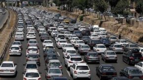 جاده‌های پرتردد کشور زیر ذره‌بین؛ آخرین وضعیت راه‌ها، بارش و محدودیت‌های ترافیکی / هشدار برای رانندگان؛ ترافیک در محورهای تهران–کرج و اطراف پایتخت افزایش یافت