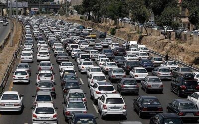 جاده‌های پرتردد کشور زیر ذره‌بین؛ آخرین وضعیت راه‌ها، بارش و محدودیت‌های ترافیکی / هشدار برای رانندگان؛ ترافیک در محورهای تهران–کرج و اطراف پایتخت افزایش یافت
