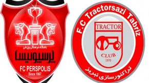 خلاصه بازی پرسپولیس و تراکتور امروز؛ تراکتور ۱ – پرسپولیس ۰ | شکست تلخ سرخپوشان در دقیقه ۹۰