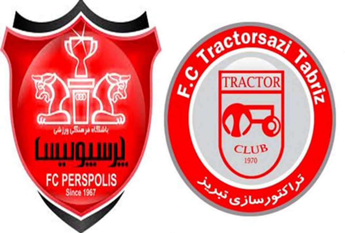 خلاصه بازی پرسپولیس و تراکتور امروز؛ تراکتور ۱ – پرسپولیس ۰ | شکست تلخ سرخپوشان در دقیقه ۹۰
