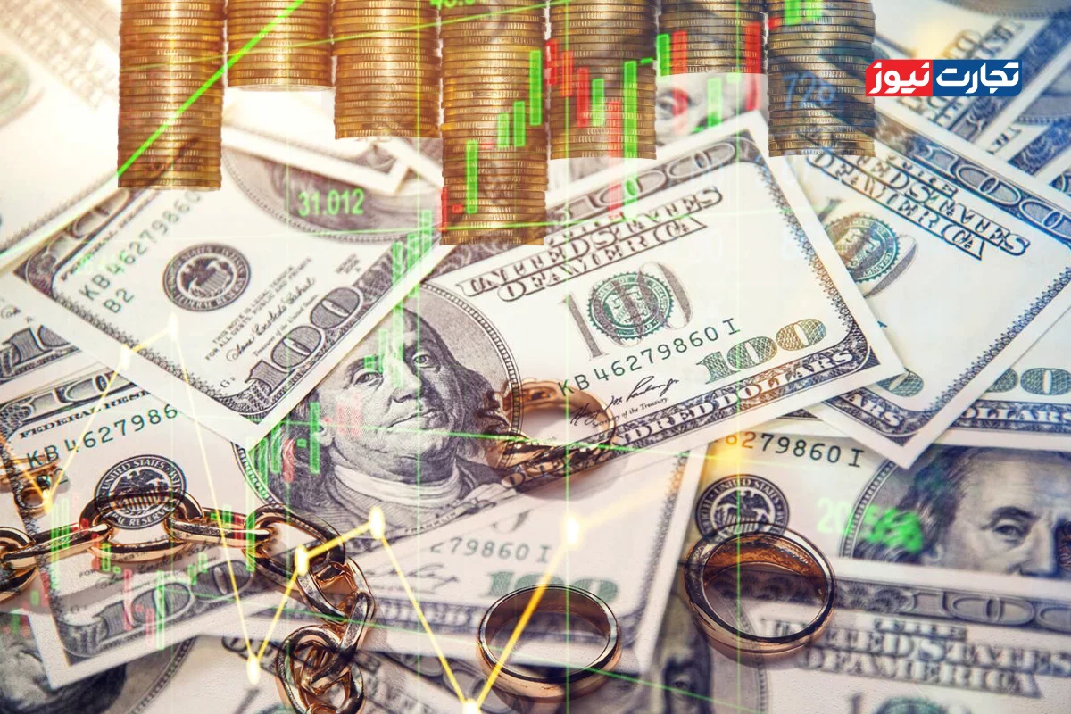 پیش‌بینی قیمت دلار و طلای فردا دوشنبه ۹ شهریور ۱۴۰۵؛ طلا در مسیر صعودی، ارز در انتظار بازگشایی بازارهای جهانی