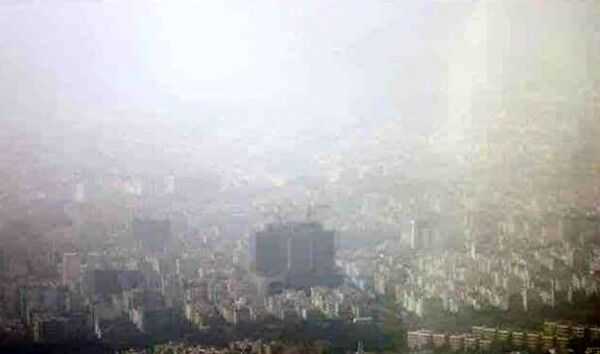 هشدار مدیریت بحران کرمان درباره تداوم وزش باد شدید و انتقال ریزگردها؛ هوای ۶ شهرستان در وضعیت خطرناک