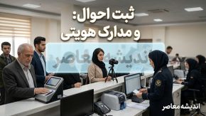 سامانه NCR ثبت احوال ۱۴۰۵ چیست؟ | ورود به ncr.ir، ثبت نام کارت ملی هوشمند، تغییر نشانی و خدمات هویتی
