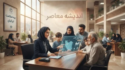 ثبت نام بیمه سلامت در سامانه hir.ihio.gov.ir؛ دهک‌های ۱ تا ۵ رایگان، حق بیمه سالانه تا ۴.۸ میلیون تومان برای دهک دهم