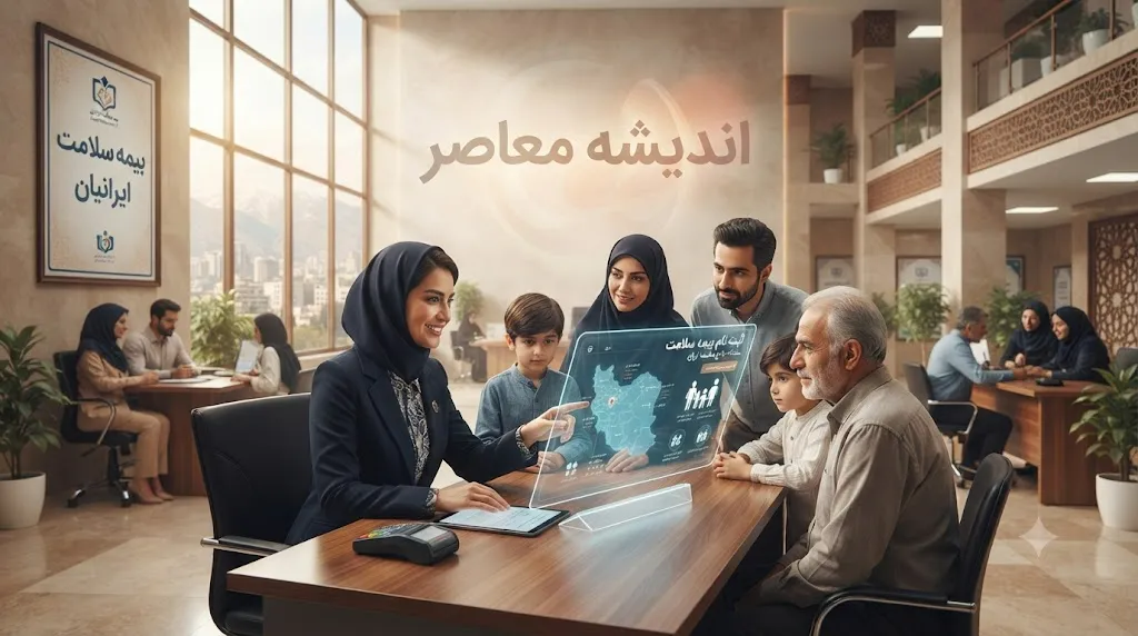 ثبت نام بیمه سلامت در سامانه hir.ihio.gov.ir؛ دهک‌های ۱ تا ۵ رایگان، حق بیمه سالانه تا ۴.۸ میلیون تومان برای دهک دهم
