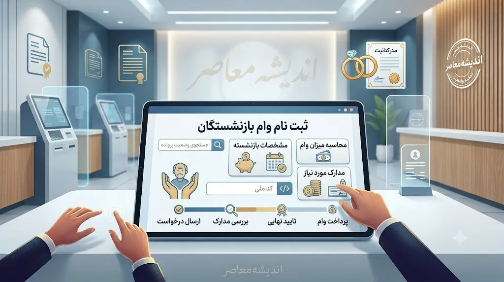 ثبت نام بیمه تکمیلی بازنشستگان کشوری ۱۴۰۵ | نحوه ثبت نام، انتخاب طرح ۲، مبلغ حق بیمه و مهلت ثبت درخواست تا پایان مرداد
