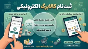ثبت نام کالابرگ الکترونیکی ۱۴۰۵ | سایت جدید ثبت درخواست جاماندگان کالابرگ اعلام شد + آموزش مرحله به مرحله