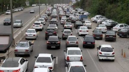 هشدار به مسافران مازندران؛ جزئیات محدودیت تردد در محورهای کندوان، هراز و سوادکوه / جاده‌های شمال زیر ذره‌بین پلیس؛ آخرین محدودیت‌های ترافیکی کندوان، هراز و سوادکوه اعلام شد / قبل از حرکت این خبر را ببینید؛ محدودیت‌های تردد محورهای کندوان، هراز و سوادکوه + جزئیات