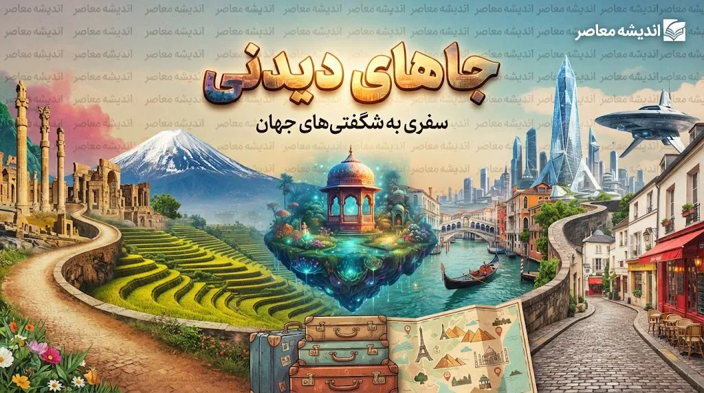 جاهای دیدنی ایران در تابستان؛ معرفی بهترین مقصدهای خنک و جذاب برای سفر خانوادگی، طبیعت گردی و یک تعطیلات فراموش نشدنی